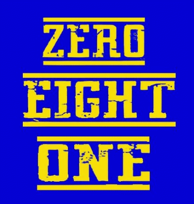 logo Zero Eight One